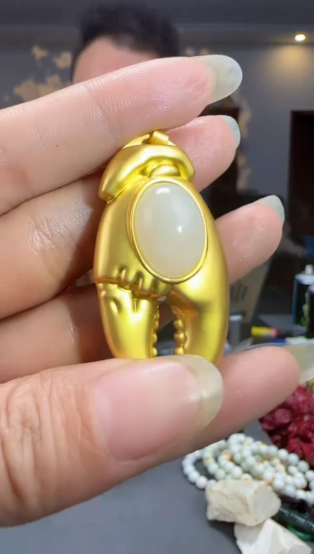 【闪购商品】和田玉颈饰未镶嵌拍一发一多样性发货