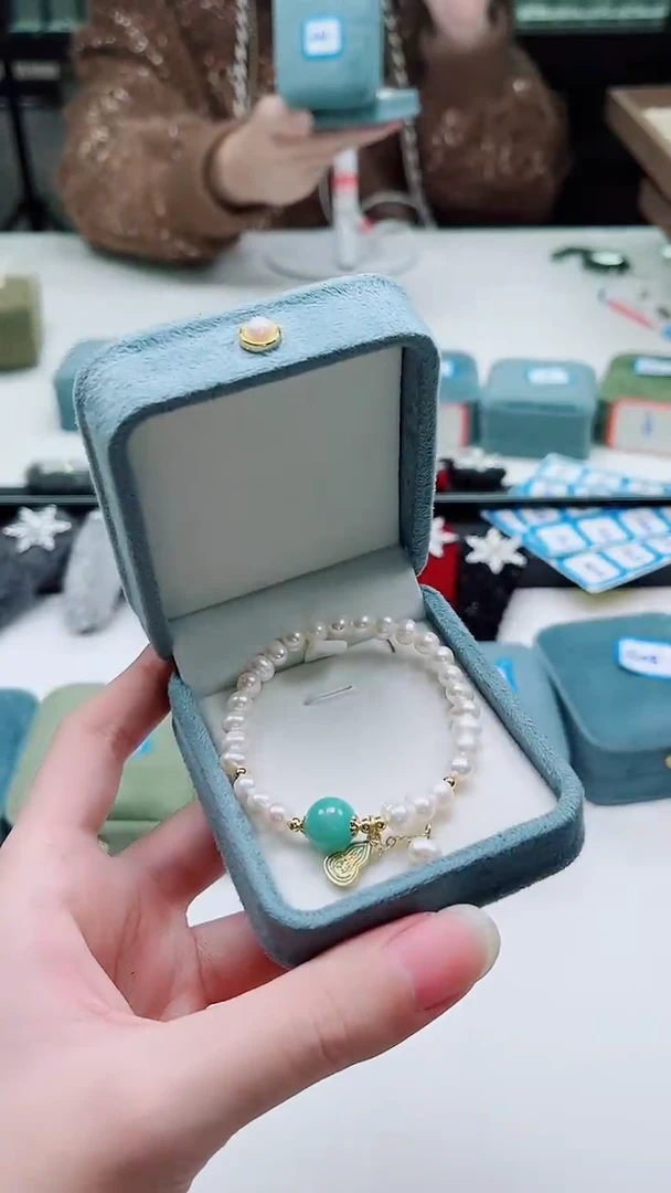 合金其他淡水珍珠多样性发一503