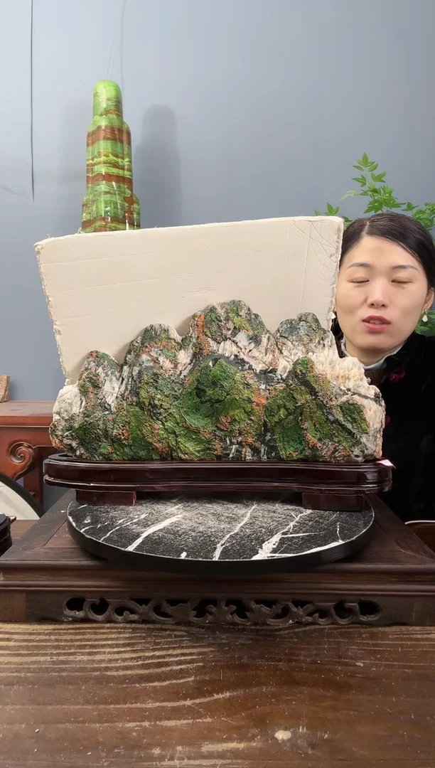 石材家居摆件送礼佳品