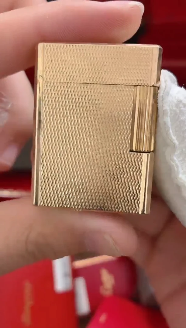 中古一线都家打火机