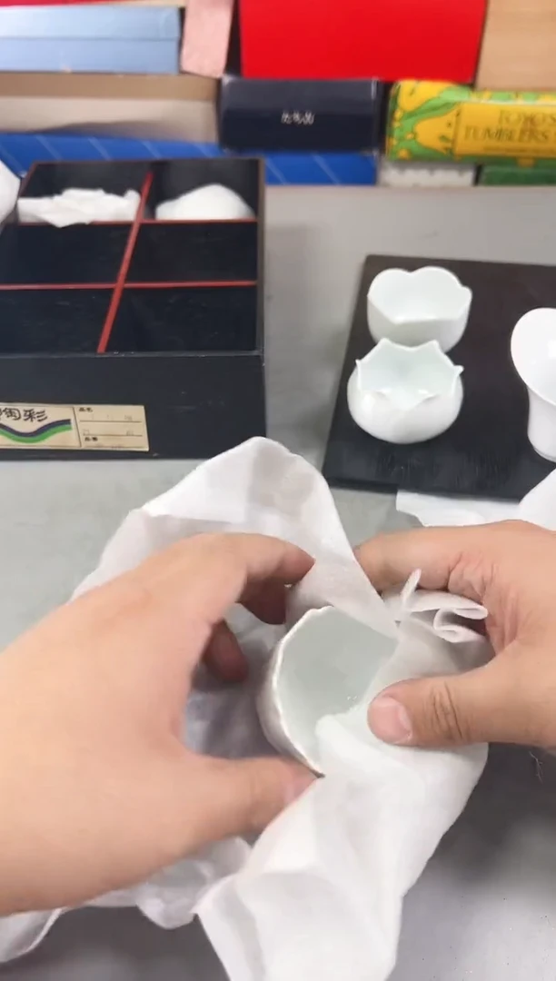 瓷片珍*?362号满30米包邮，打包不易