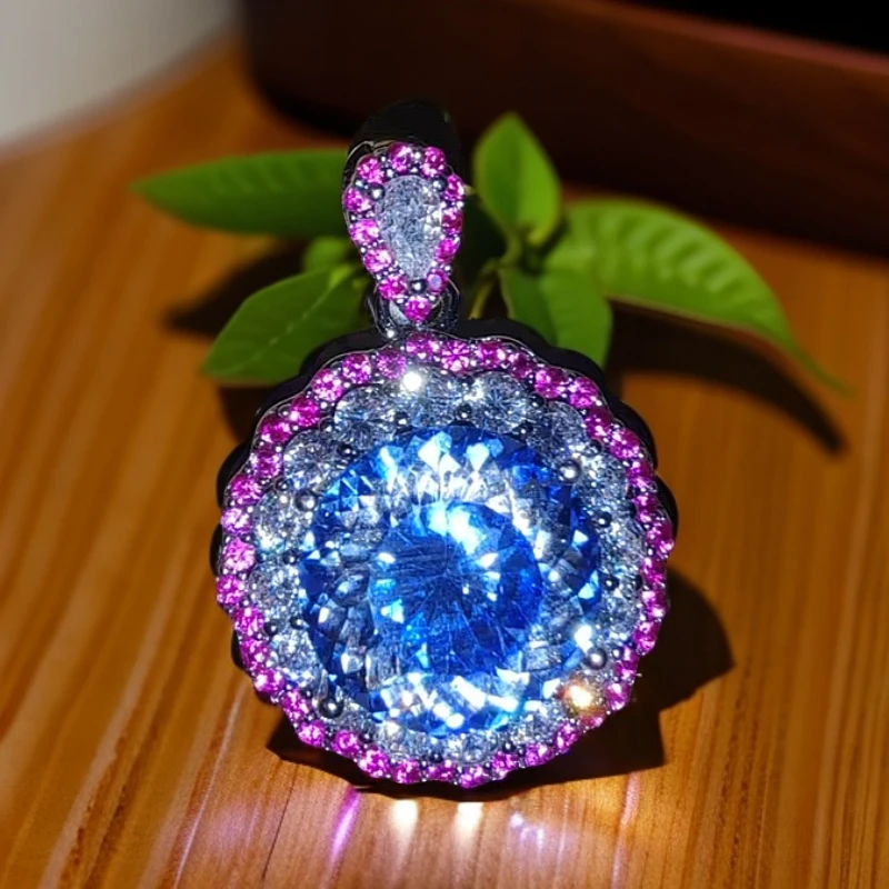 【高级定制】收藏级轻奢时尚设吊坠M50