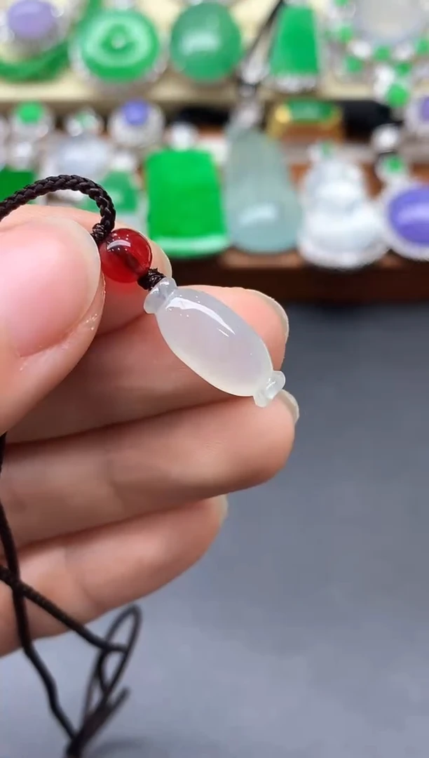 颈饰未镶嵌翡翠35-中国好珍宝1