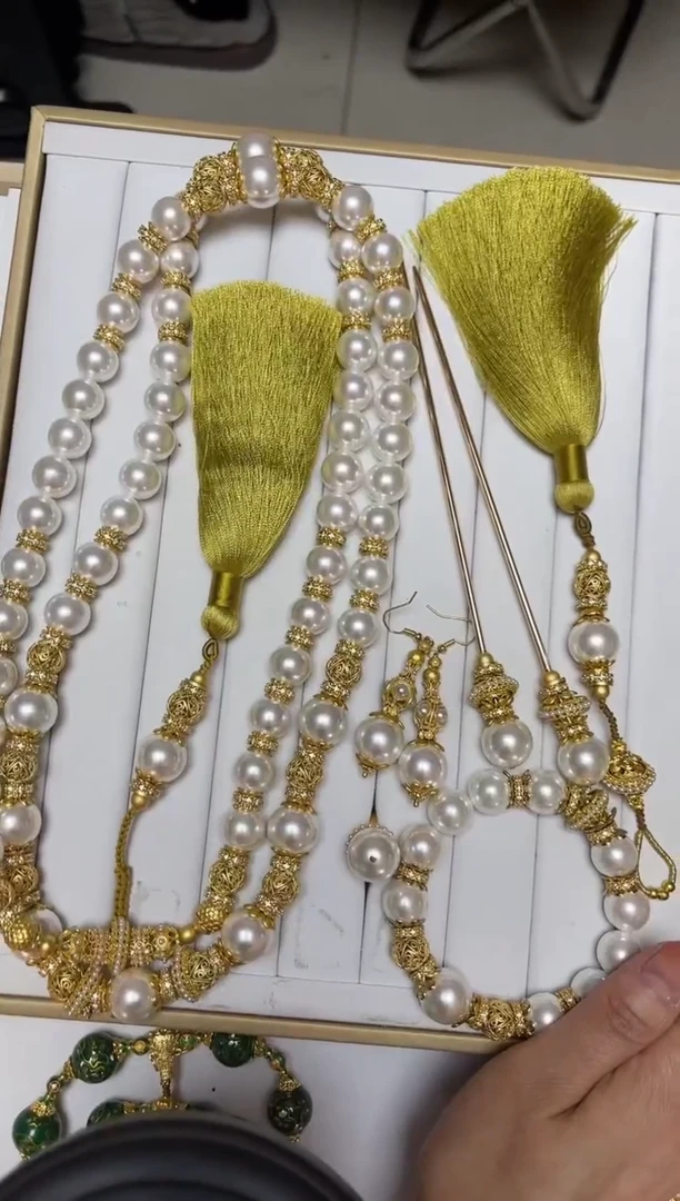 【闪购商品】臣妾做不到款全套两支发簪