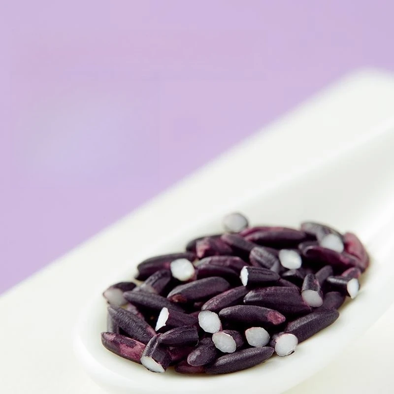 正宗云南墨江紫米血糯米新米云南特产五谷杂粮全胚芽紫糯米