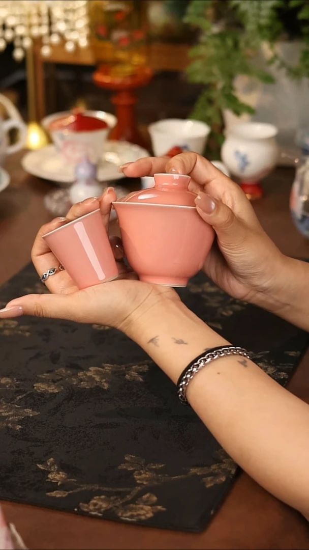 盖碗+杯*2哈哈哈哈哈