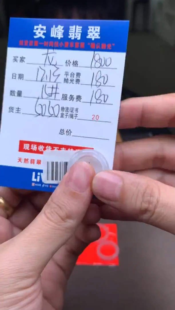 未镶嵌定制翡翠龙**世SYD176088