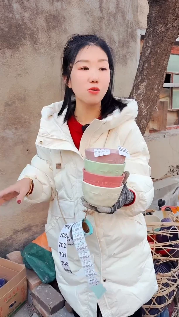 【闪购商品】炻瓷无盖款698【微瑕慎拍】