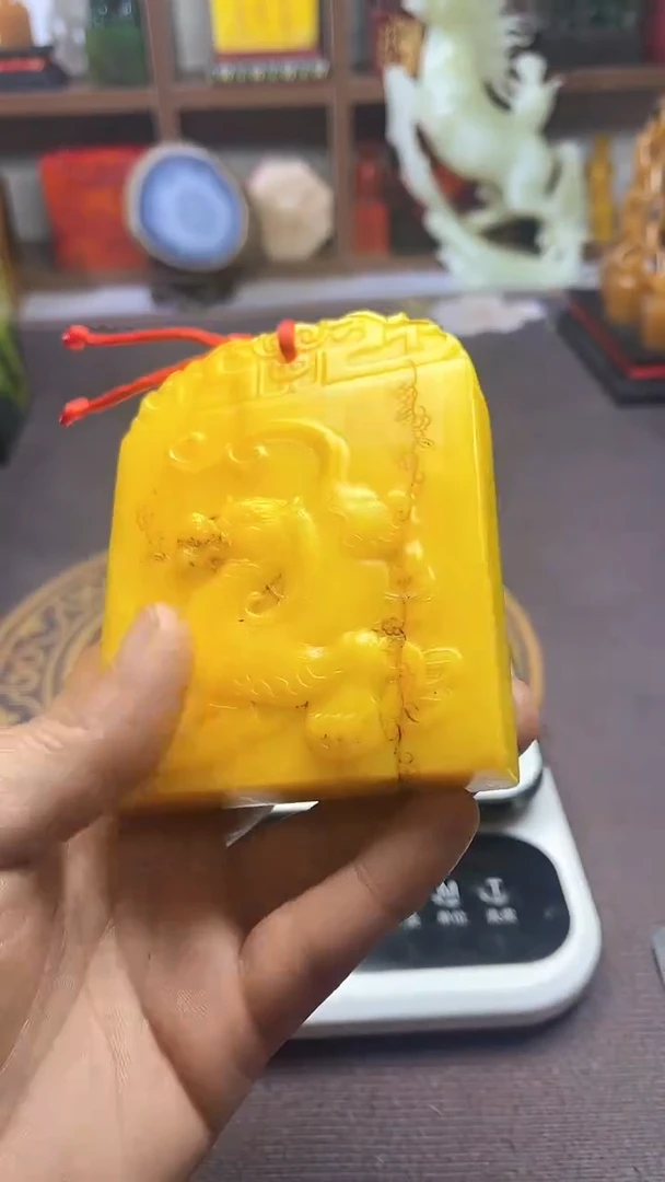 【闪购商品】寿山石印石纯天然篆刻石料