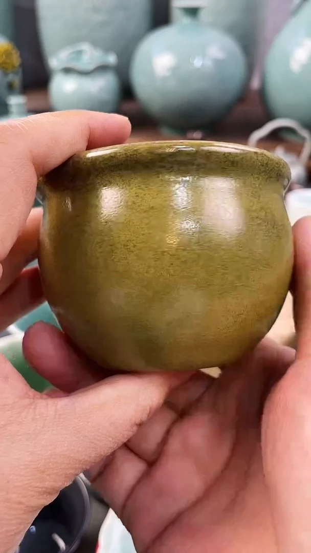 【闪购商品】福利款 慧仙青瓷 瓷器