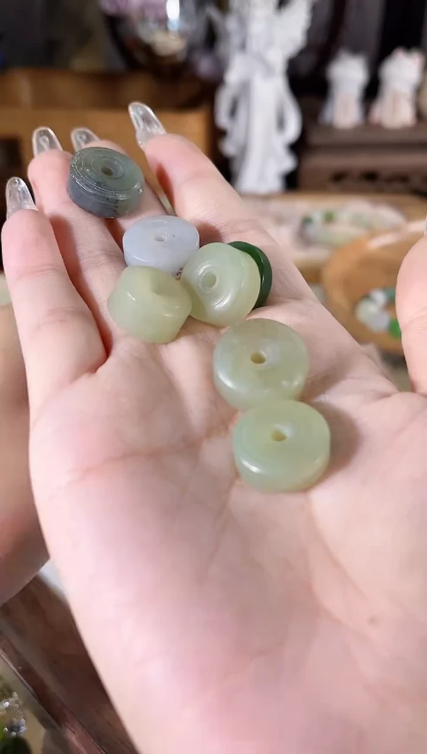 吊坠(不含链)未镶嵌和田玉多样性发货其一孤品默认微瑕