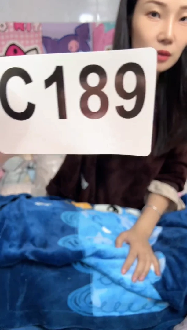 牛奶绒189一对枕套