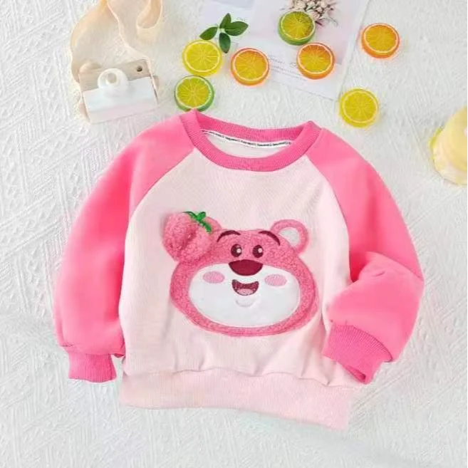 【卫衣合集实物以直播间展示为准】2025新洋气春款圆领韩版加绒卫衣