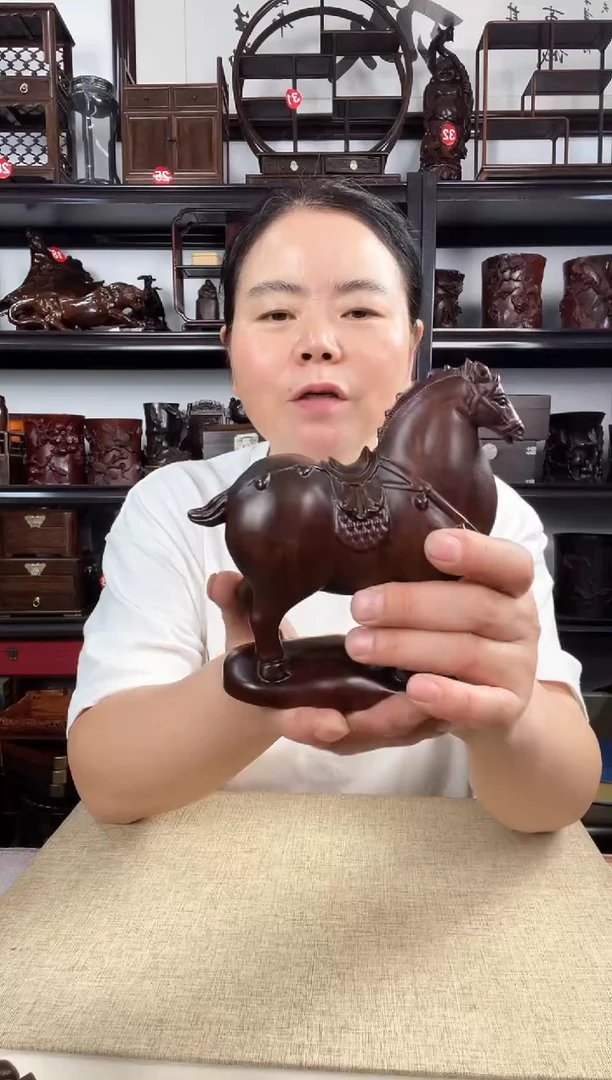 木177老李红木工艺品
