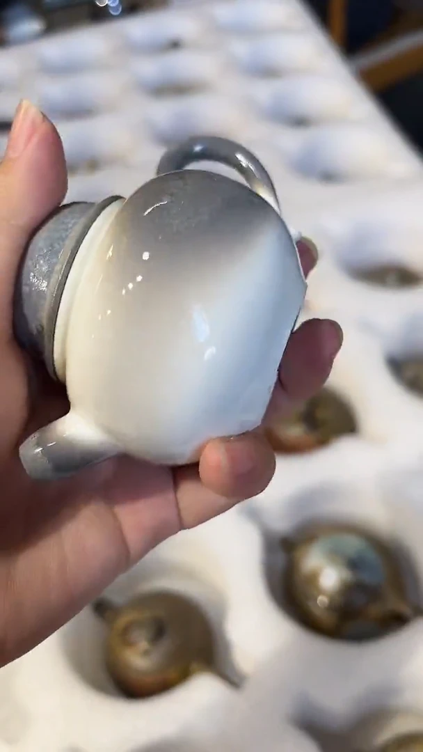 壶994号容量70-90ML高白泥