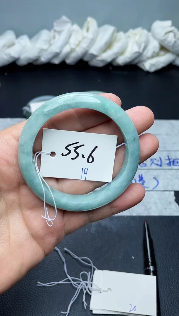 未镶嵌手镯翡翠19