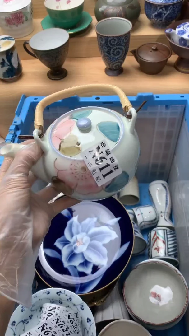 瓷片西*岸校长美瓷一号商品