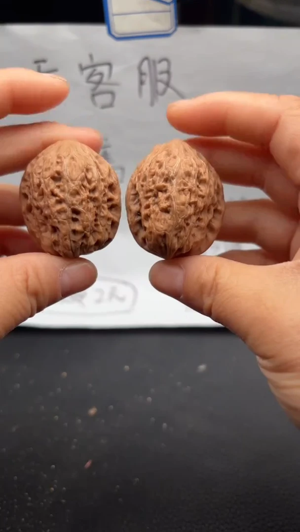 把件文玩核桃22铁锤