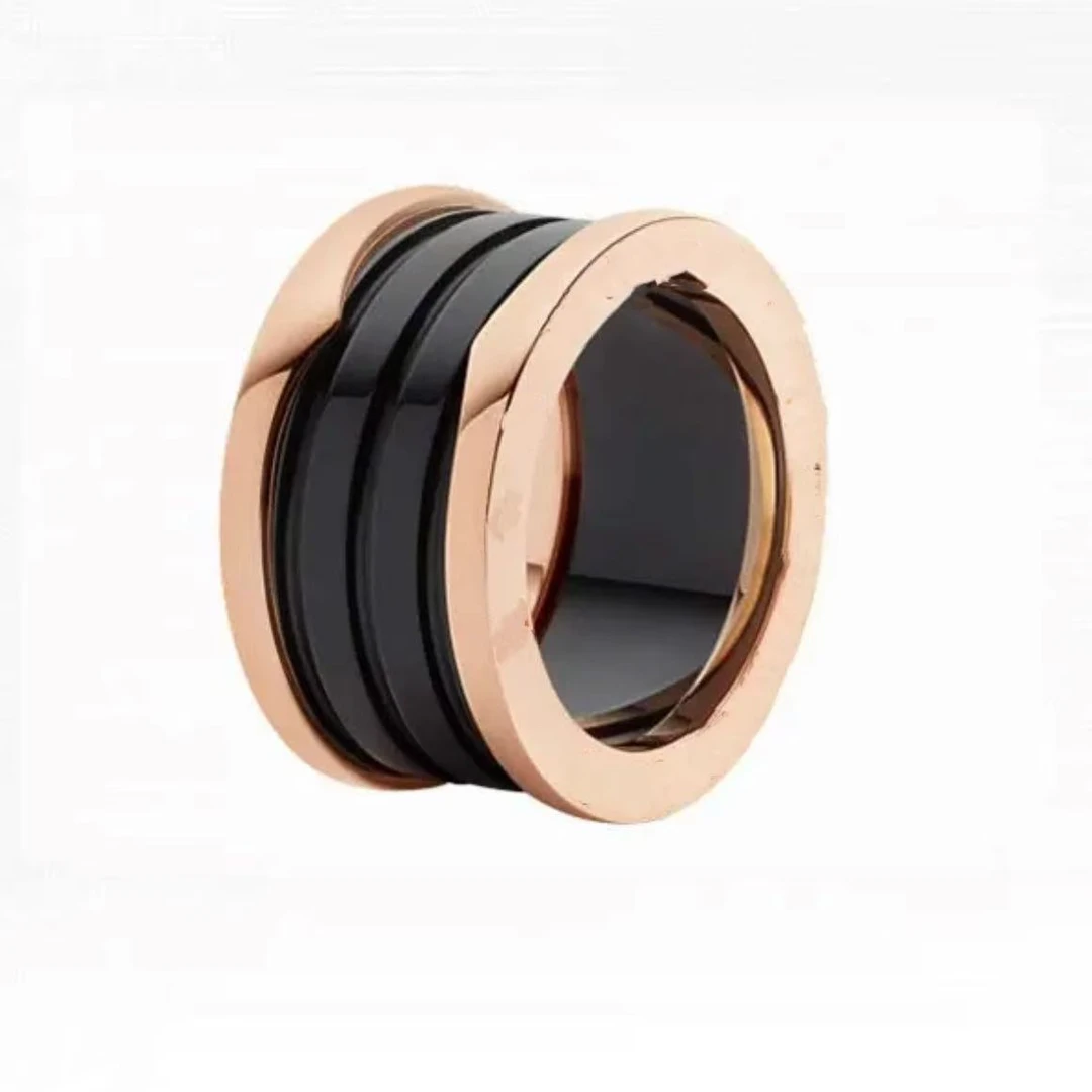 V金高品质-经典宝家戒指系列高级气质戒指