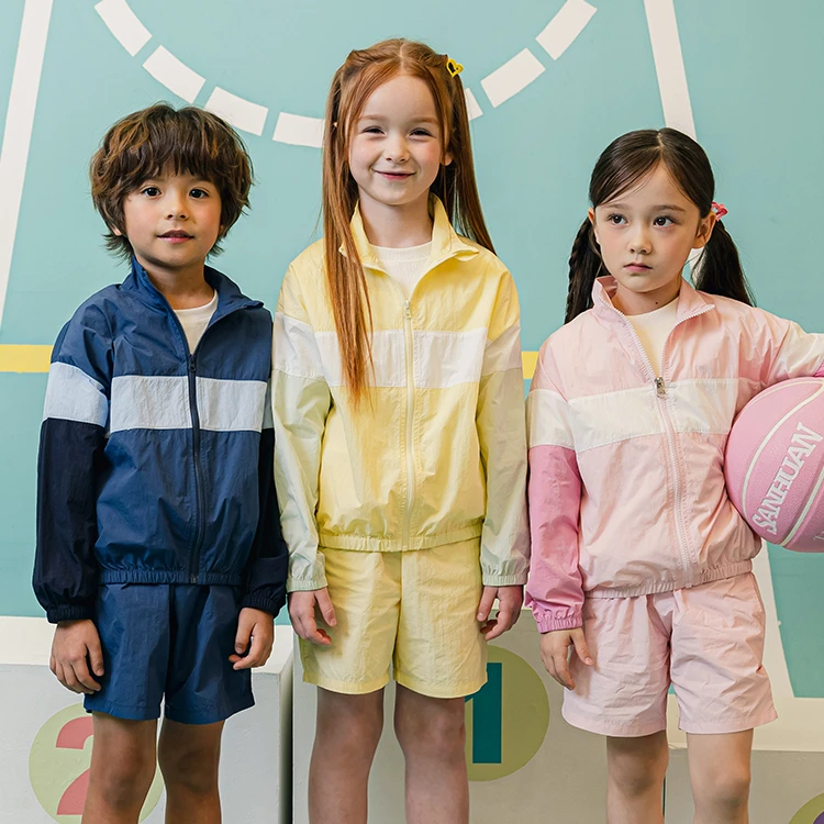 【摩卡】韩单设计师品牌 防晒套装