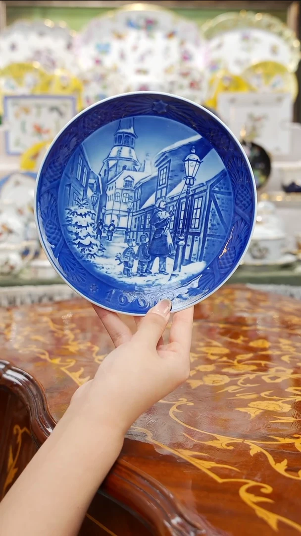 瓷米多家中古瓷器如图所示15
