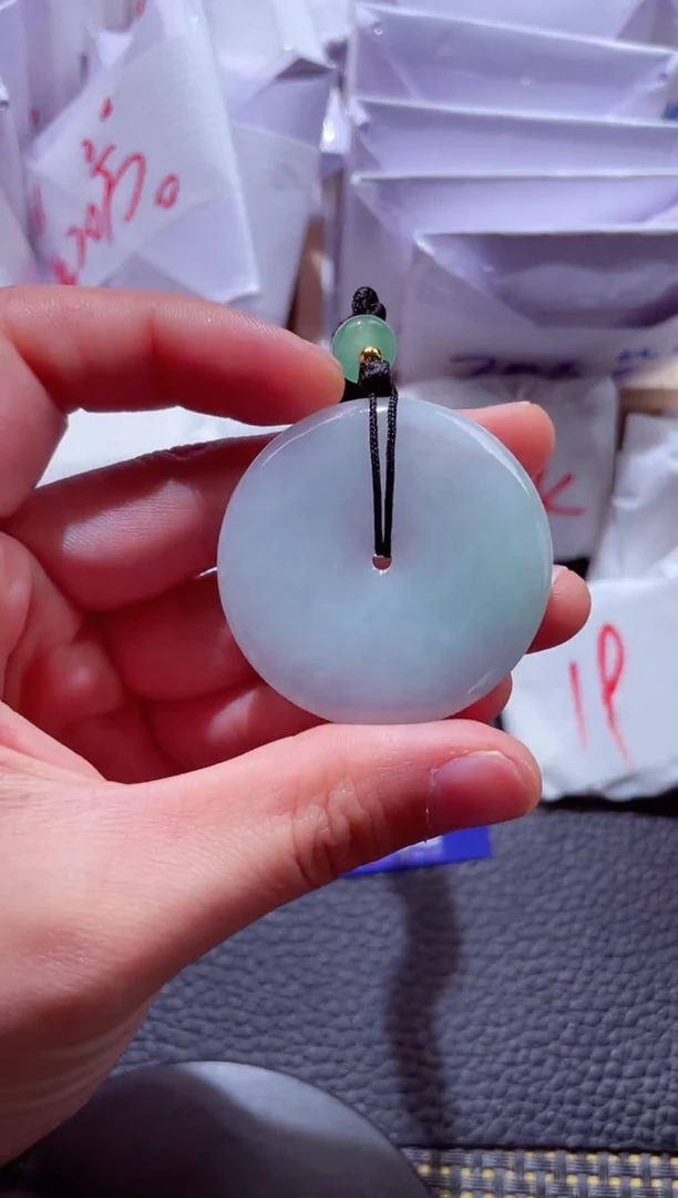 颈饰未镶嵌翡翠00006000