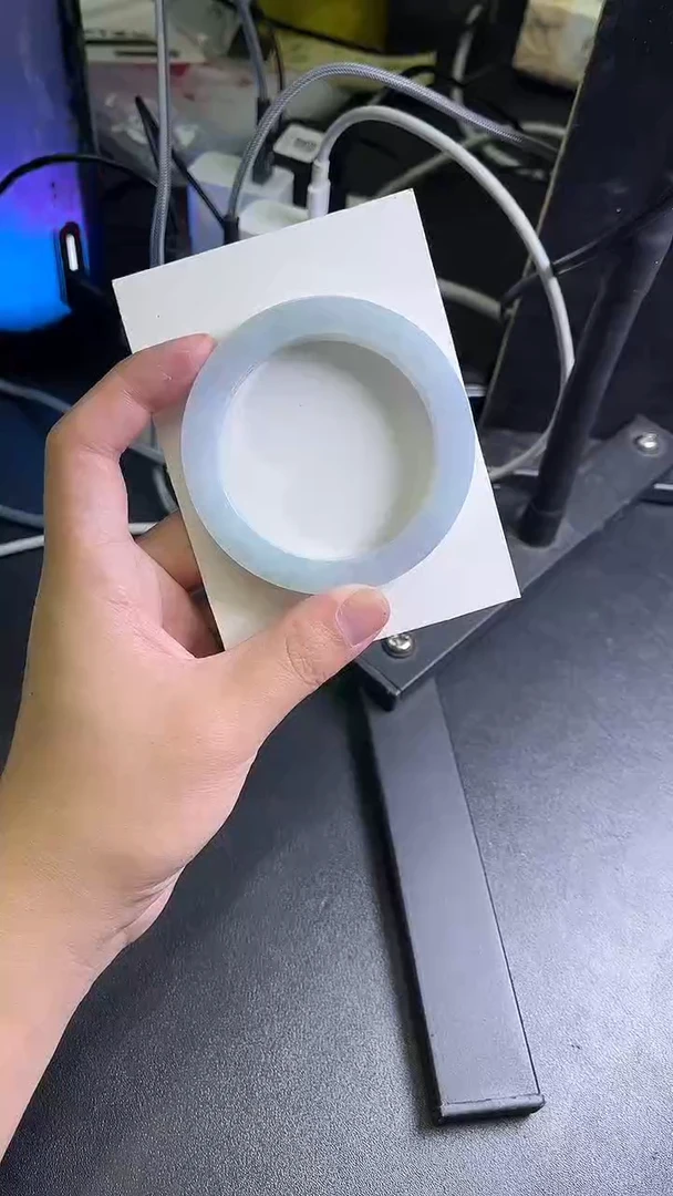 未镶嵌手镯定制翡翠福***⭐定制