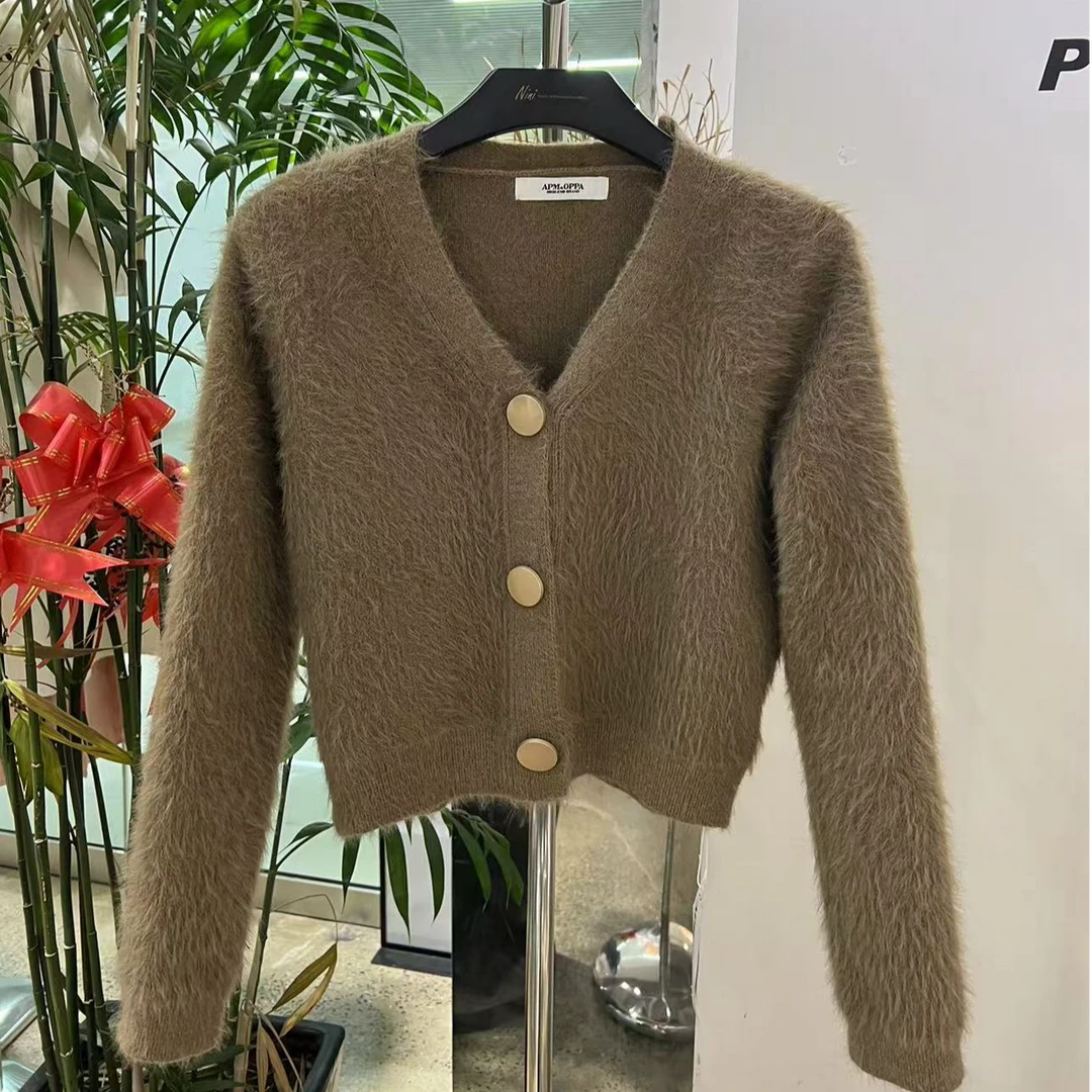 【113#门店新品】“水毛毛”毛衣X8A1231200