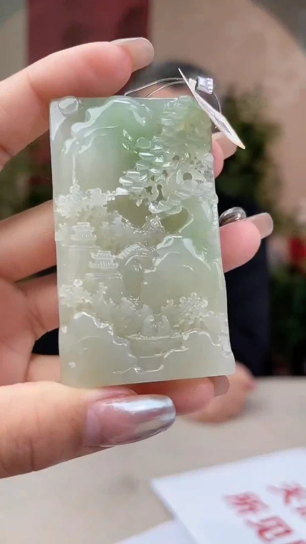 定制和田玉多样性发货拍一发一