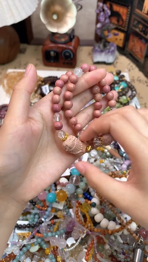 手串檀香木未镶嵌116