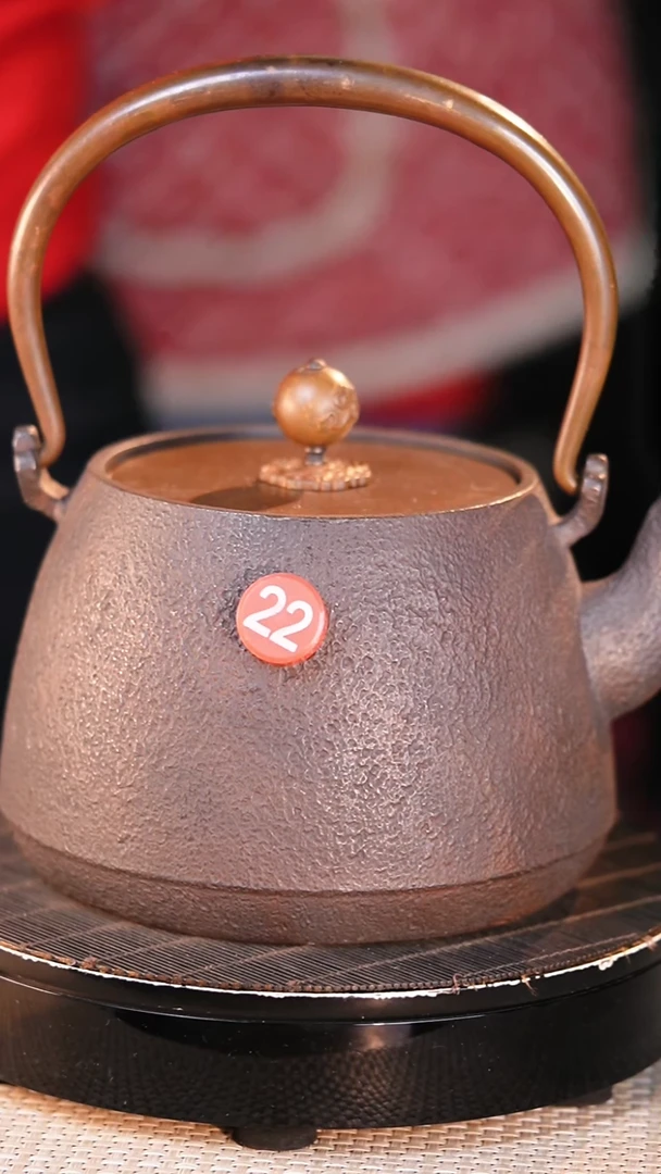 铁壶专属链接煮茶煮水-红22