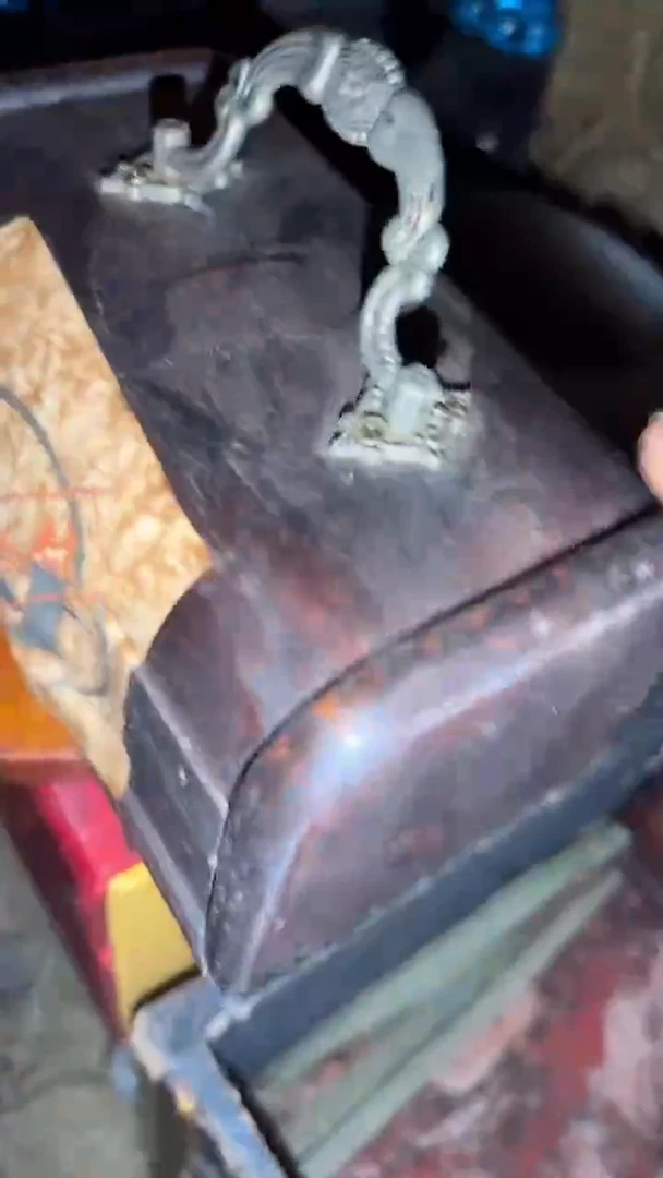 香榧木（玉霞甄选）摆件一个