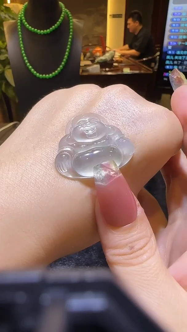 吊坠(不含链)未镶嵌翡翠佛公