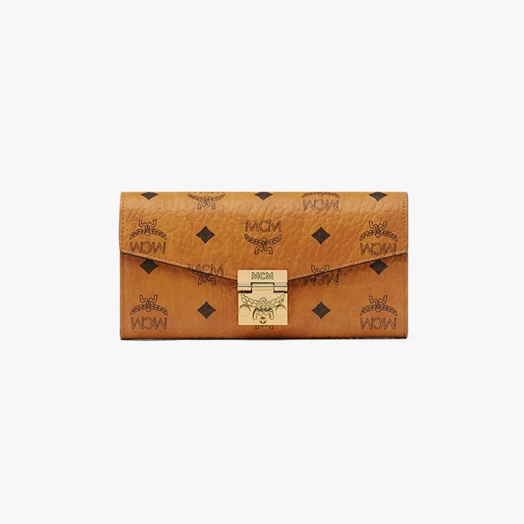 99新 MCM 斜挎信封链条包/斜挎/单肩
