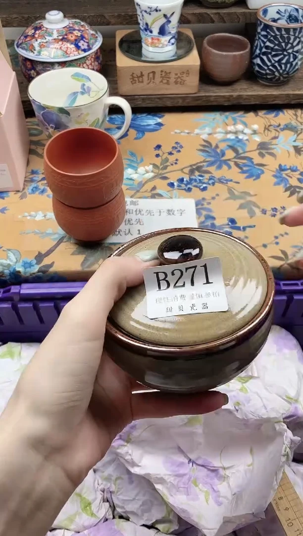 瓷片以                B271