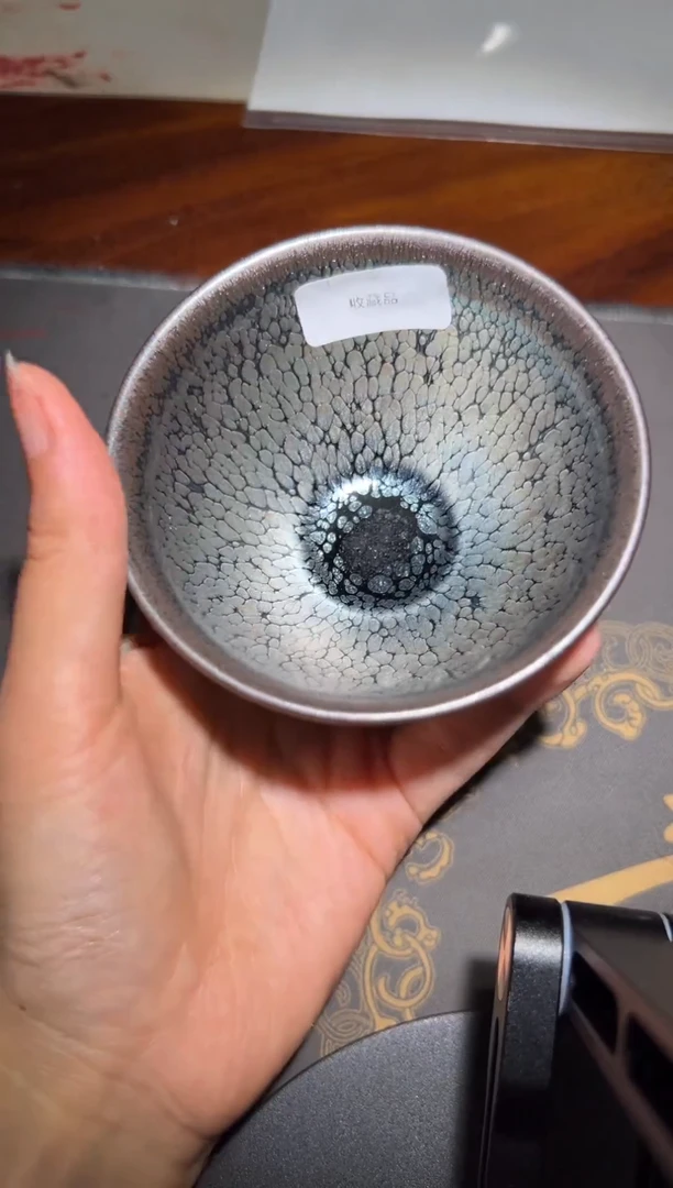 茶盏黄宝庆高端收藏4