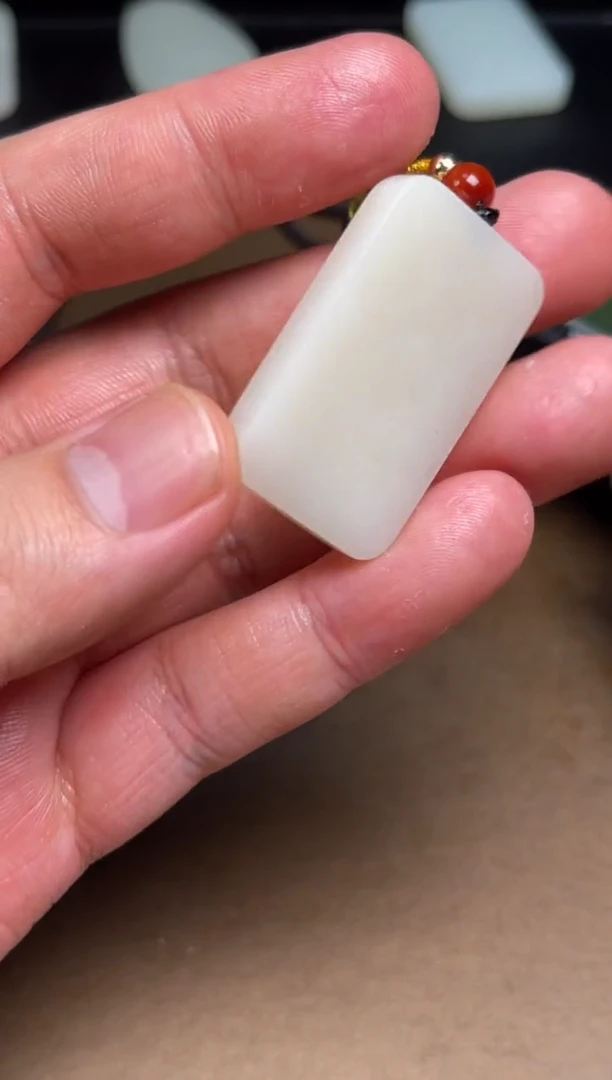 【闪购商品】和田玉颈饰未镶嵌20