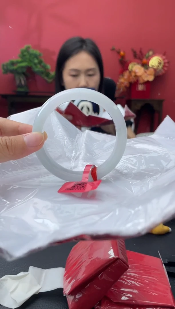 未镶嵌手镯翡翠3