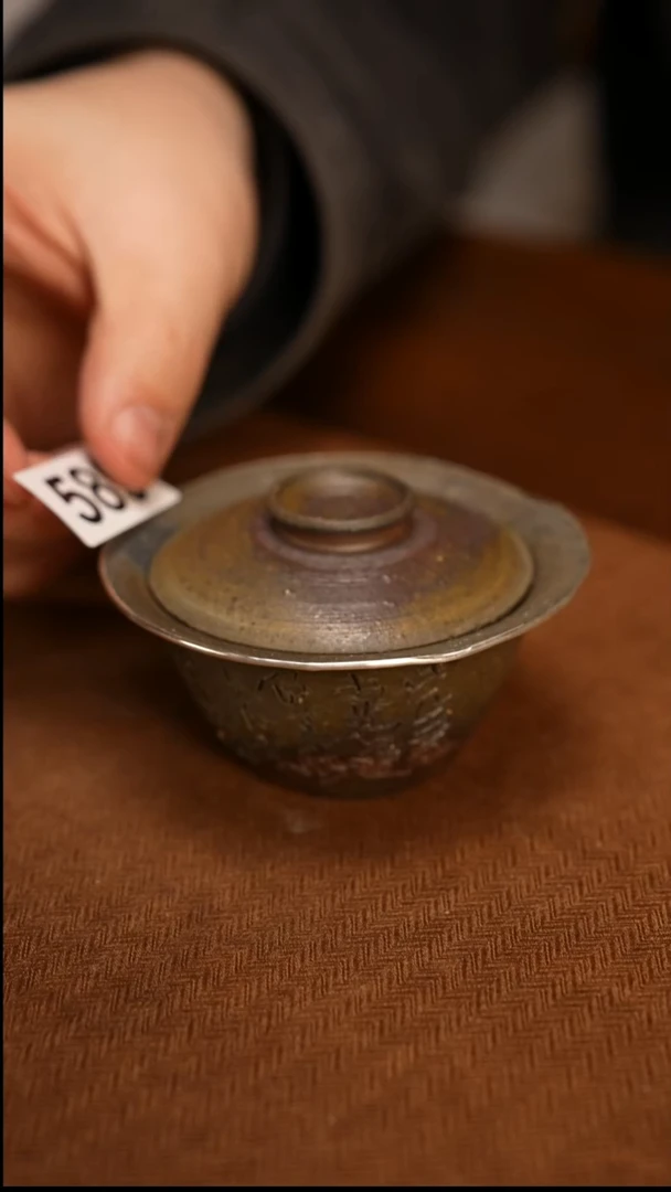 景德镇纯柴裸烧589