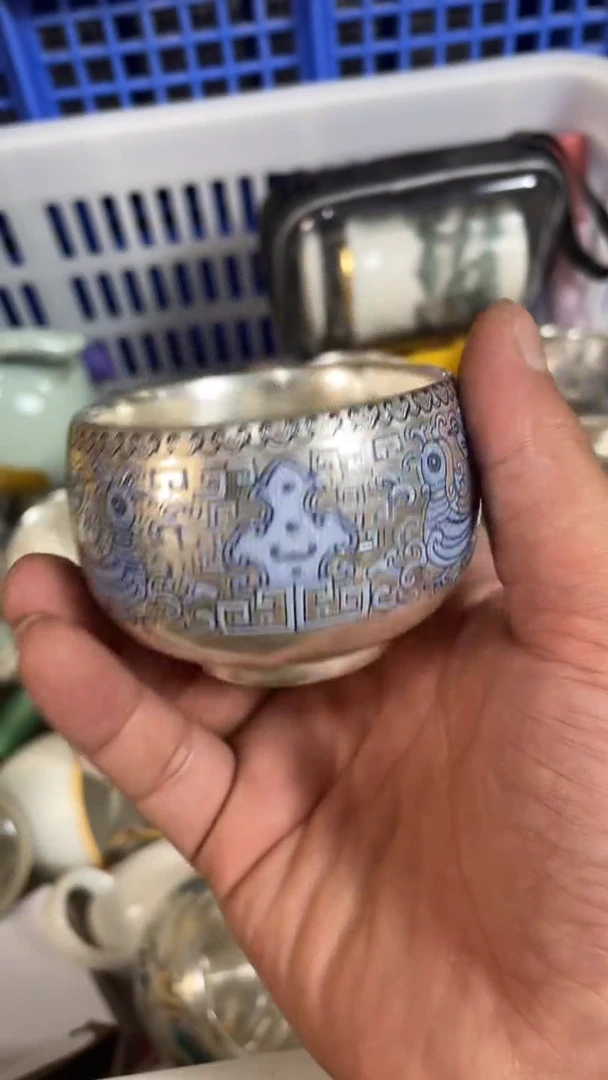 茶具清仓（无礼盒）微瑕