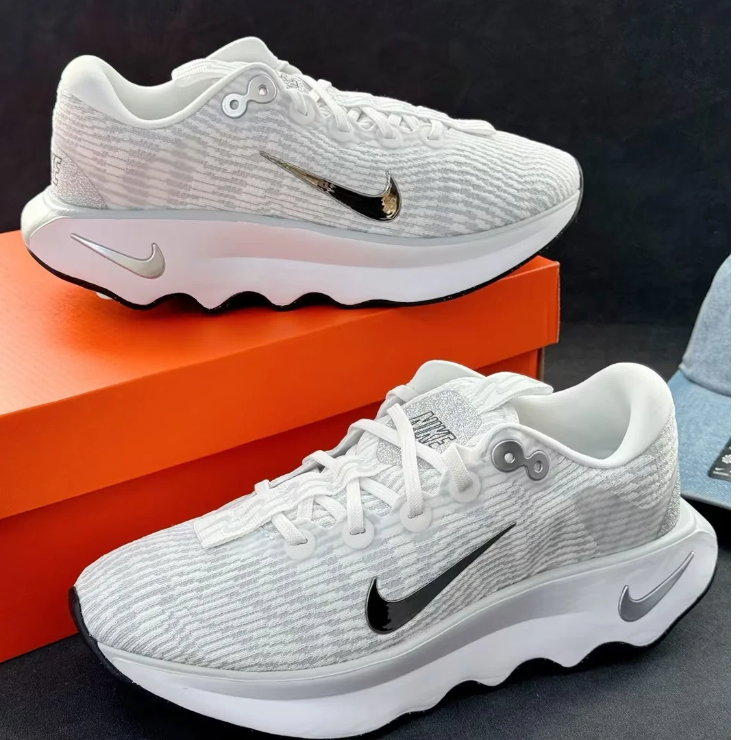 NIKE/耐克女子WMNS NIKE MOTIVA白色百搭运动跑步鞋FZ2115-101