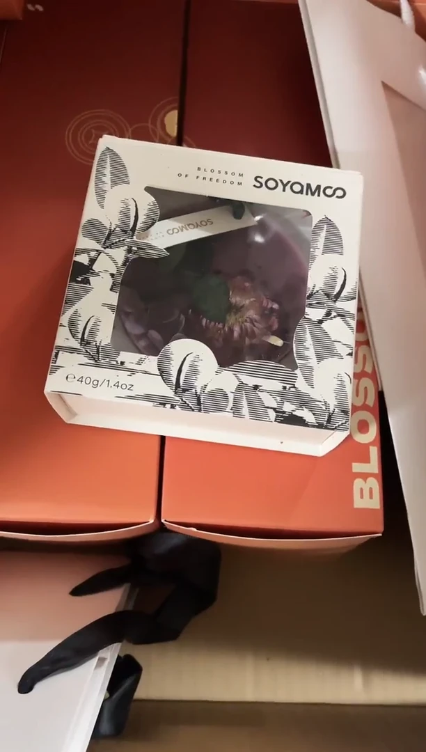 有机玻璃香薰1个