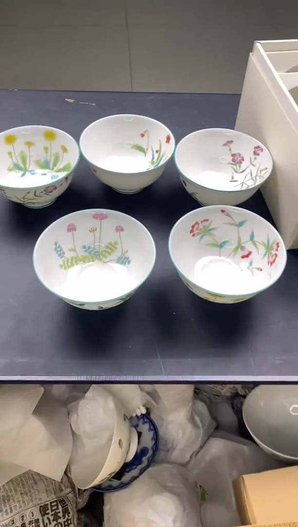 其他瓷片精美陶瓷甄选一单一付