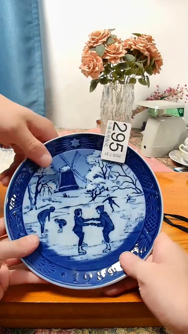 瓷片好*念小淼海外陶瓷工艺品
