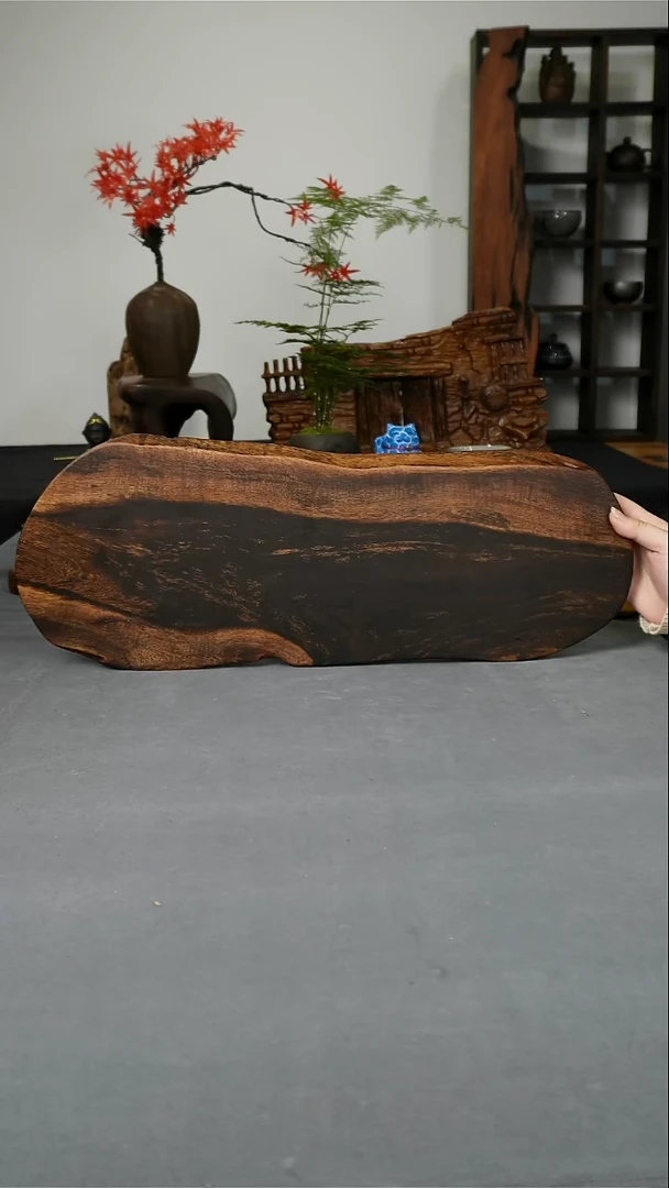 54-18-2.5鸡翅木随形干泡