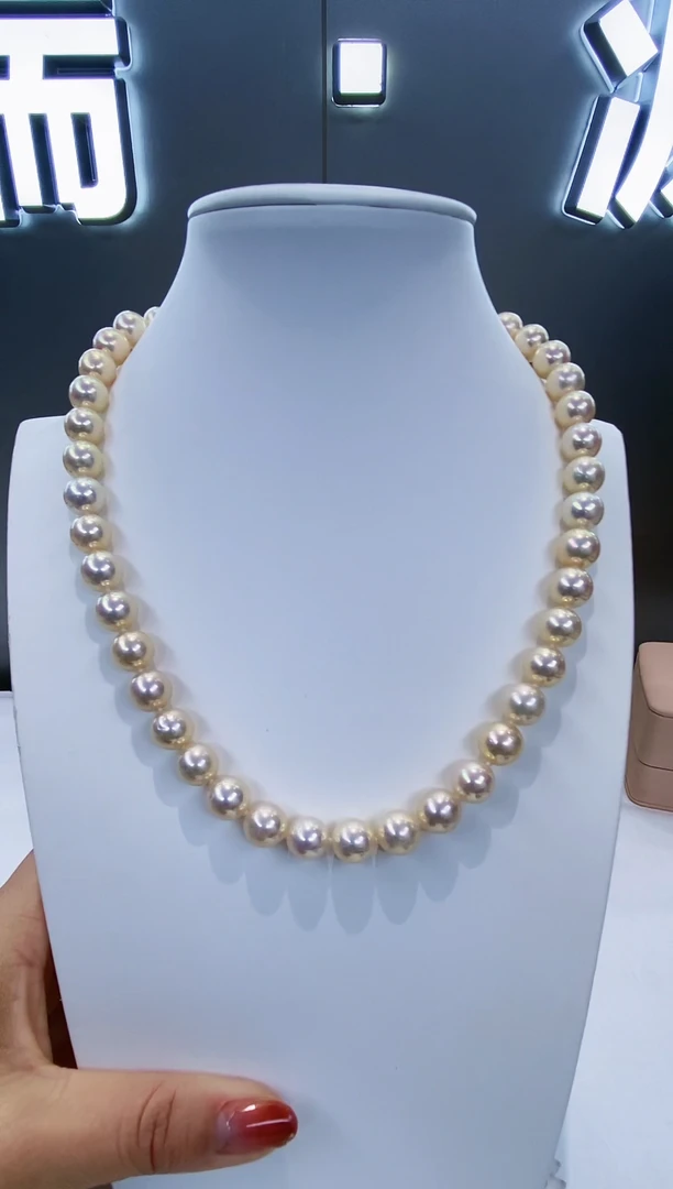 项链未镶嵌淡水珍珠Y淡水项链