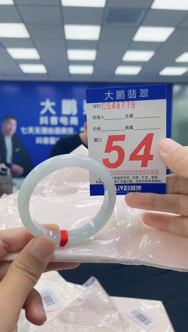 未镶嵌手镯翡翠AAAAAAAAAA