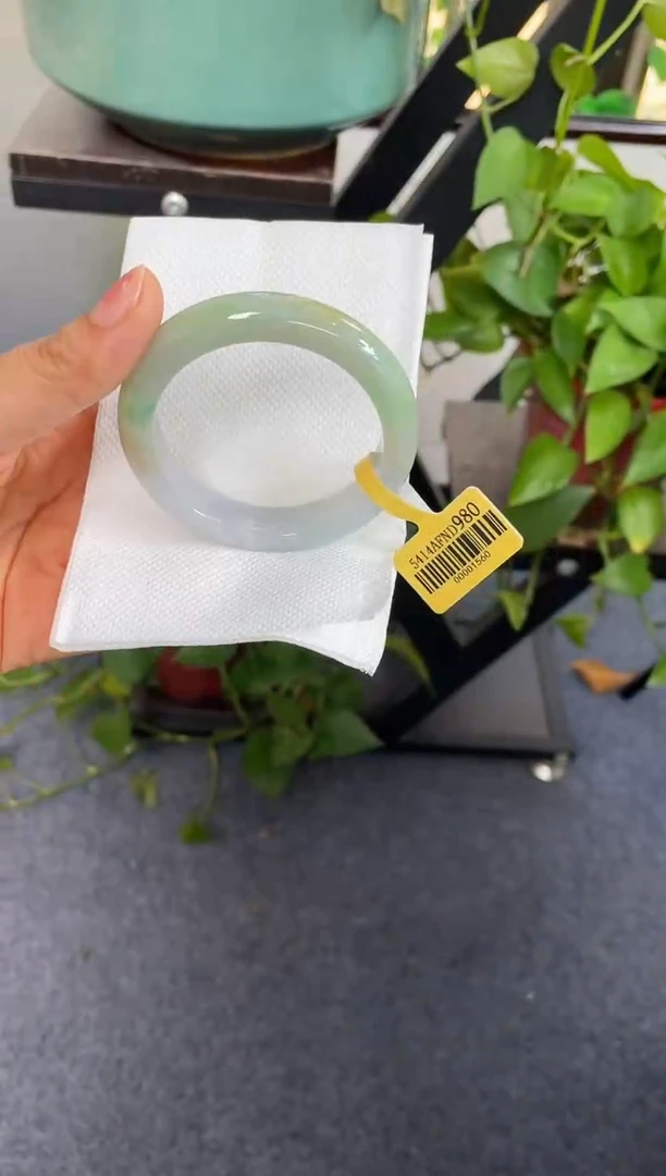 未镶嵌手镯翡翠007-54.7