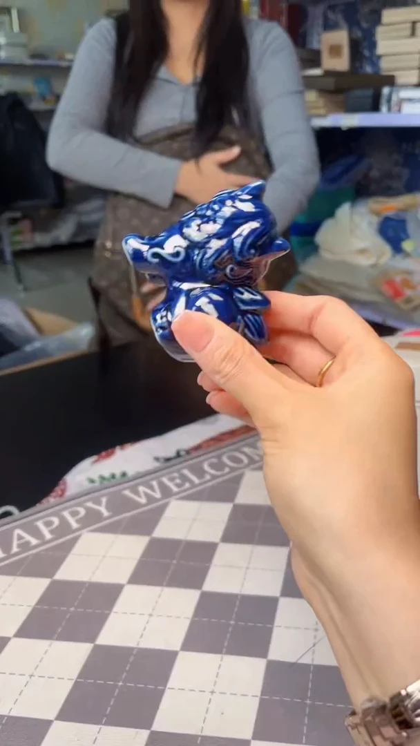 瓷片陶茶666文玩周边多人咖驴