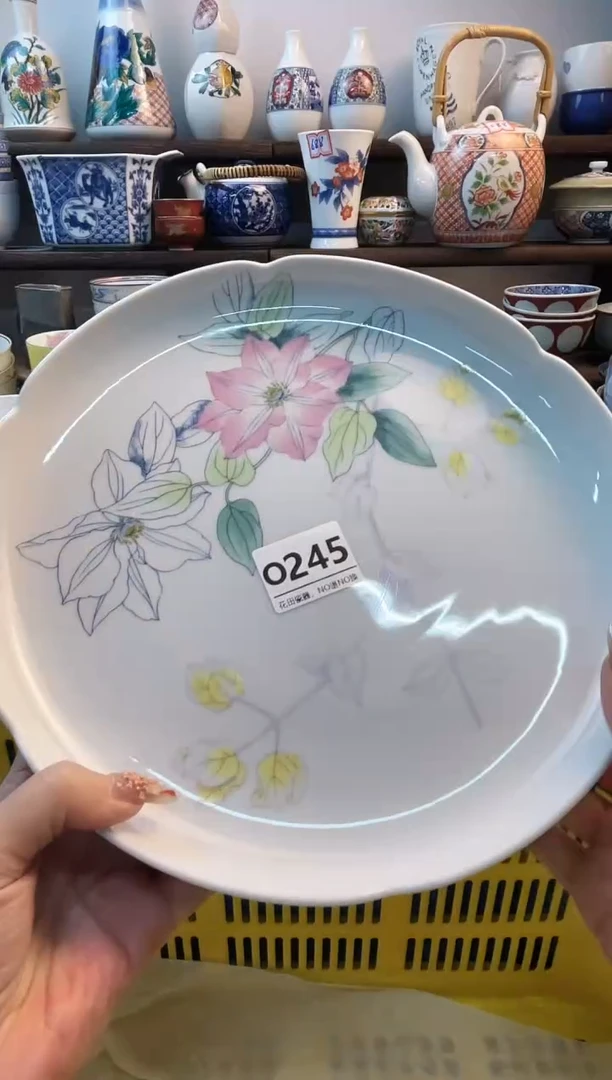瓷片风*子O245不退不换.感谢理解
